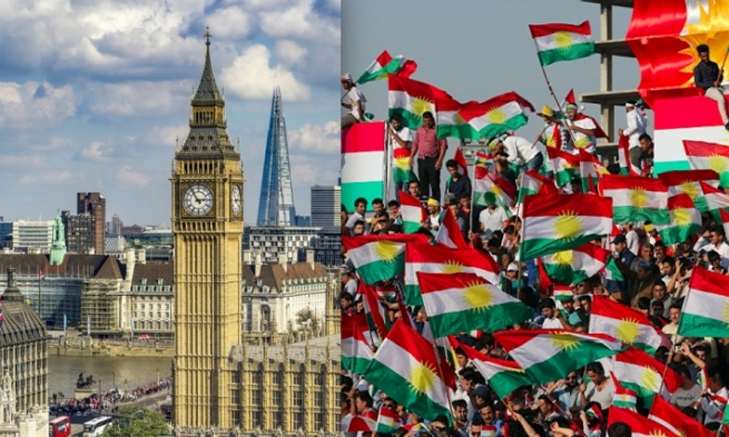 کەرنەڤاڵێکی جەماوەری لە لەندەن لە ساڵیادی ریفراندۆمی سەربەخۆیی کوردستان ساز دەکرێت