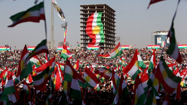 كوردستانیان دەستبەرداری سەربەخۆیی نابن