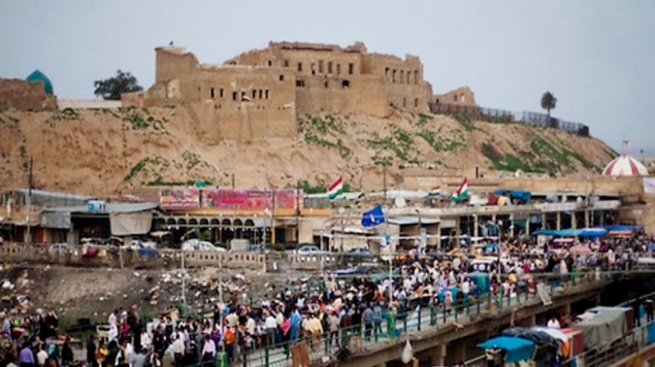  سەرۆكی لیستی برایەتی: دەبێ پێش ڕیفراندۆم بۆ پاراستنی ئارامیی كەركووك بەرنامەیەك دابنرێت 