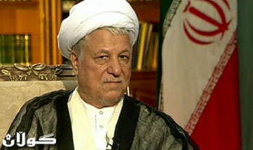 رِه‌فسنجانی: ئه‌مه‌ریكا ناتوانێت به‌هه‌رِه‌شه‌كانى ئێران بترسێنێت