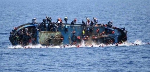 لەمساڵدا 3000 كۆچەر لە دەریای ناوەڕاستدا خنكاون