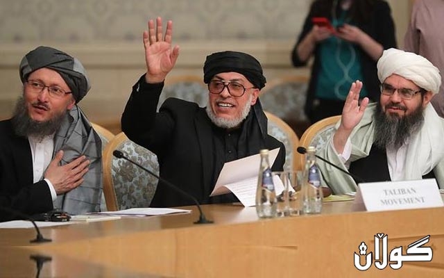 شاندێکی تاڵیبان و نوێنەری تایبەتی چین لە ئەفغانستان کۆبونەوە