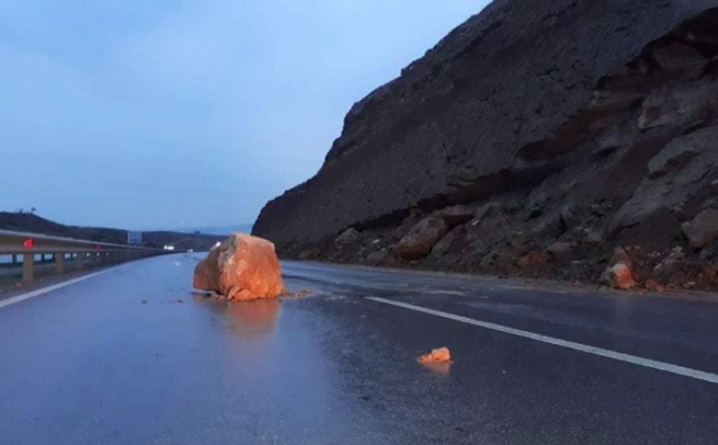 هاتوچۆی هەولێر شۆفێران لە مەترسییەک ئاگادار دەکاتەوە