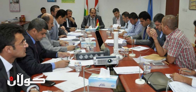 وەزارەتی تەندروستی رێوشوێنەكانی پێشگیری لەنەخۆشی كۆلێرا چردەكاتەوە