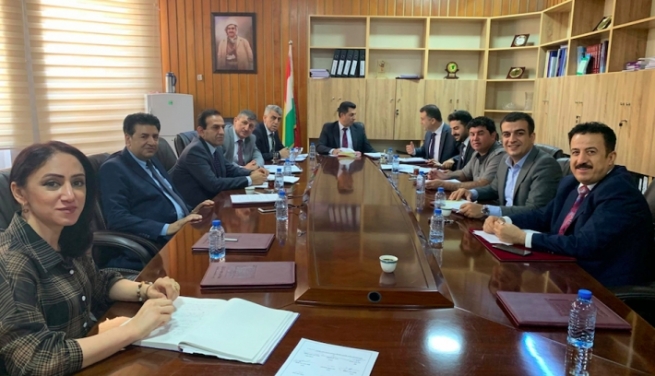 پەرلەمانی کوردستان پرۆژەیاسایەک بۆ رێکخستنی رێکلام ئامادە دەکات