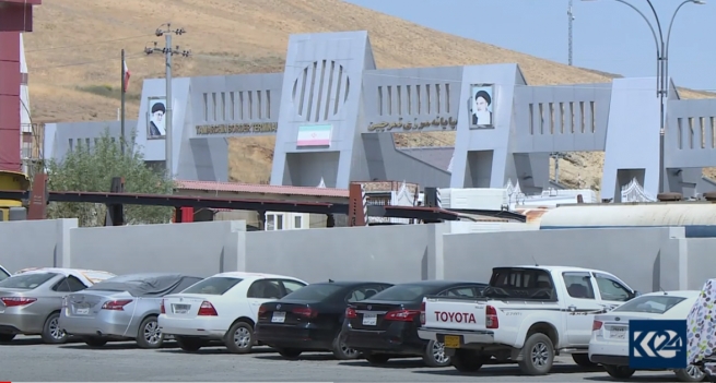 رێكخستنەوەی خاڵە گومرگییەكان خێراتر كرا 