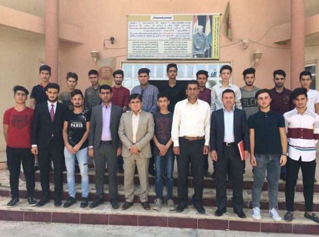 لە ناحیەی كەسنەزان پارتی دیموكراتی كوردستان رێكخستنەكانی رێك دەخاتەوە