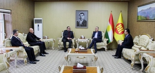 ڕێکخراوی ناحکوومیی سویدی لە هاوکاریی مرۆیی و گەشەپێدان بۆ کوردستان بەردەوام دەبێت