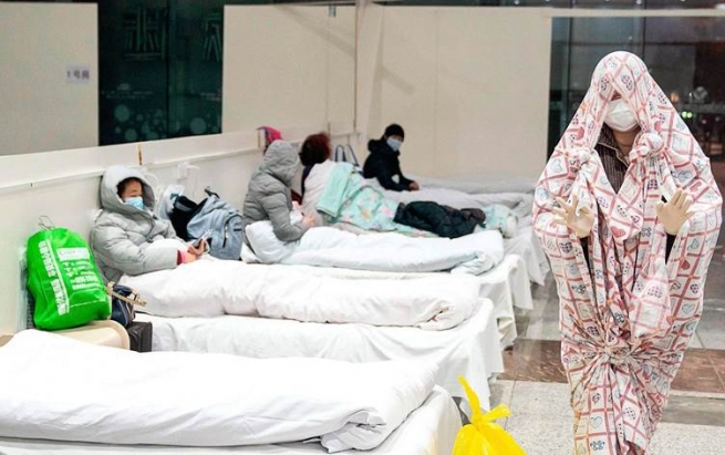 رێكخراوی تەندروستی جیهانی: دەبێت جیهان زیاتر خۆی بۆ کۆرۆنا ئامادەبکات