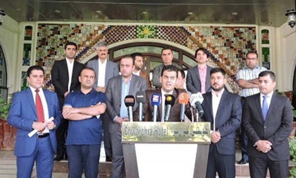  رێکخراوەکانی مەدەنی، بە هەرێمکردنی کەرکووک رەت دەکەنەوە 
