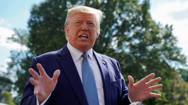 تره‌مپ رێنمایی نوێی بۆ وڵاتانی رۆژهه‌ڵاتی ناوه‌ڕاست هه‌یه‌