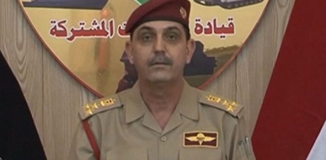  سوپای عێراق: خێرایی لە ئۆپەراسیۆنی رزگارکردنەوەی مووسڵ ناکەین 