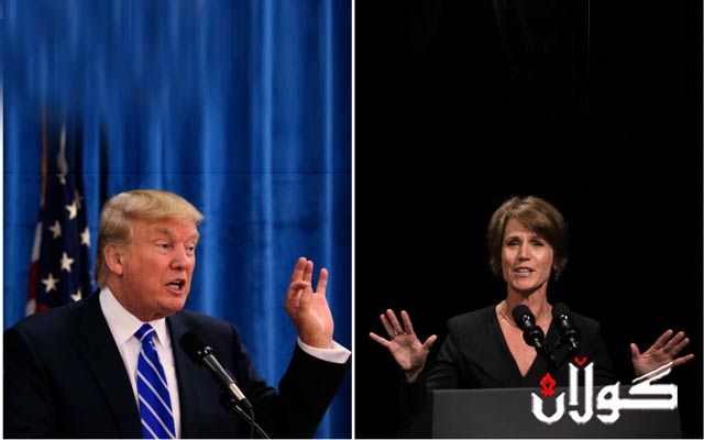 شه‌ڕی ئیراده‌ و یاسا له‌ ئه‌مریكا ده‌ستپێده‌كات