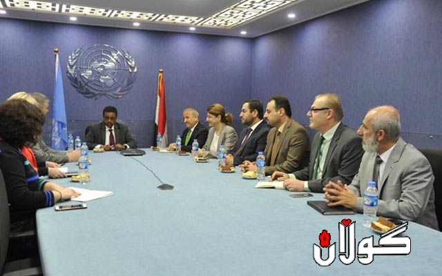 نەتەوە یەكگرتووەكان: لە هەڵوێستی عەرەب و توركمانەكانی كەركووك نیگەرانین