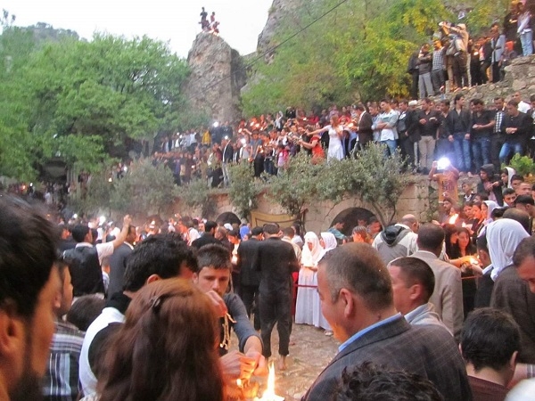 	 سبەی جەژنی چوارشەممەی سۆرە