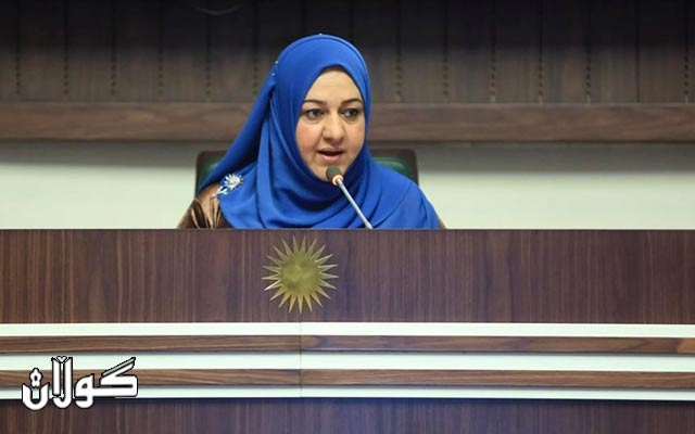  سەرۆکی پەرلەمان پرۆژەیاسا پێشکەشکراوەکان ئاشکرا دەکات 