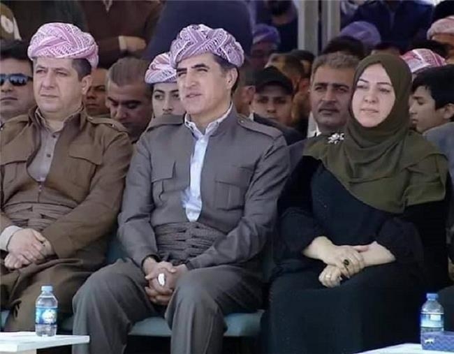 ڕێوڕەسمی یادی جینۆسایدی بارزانییەكان بەڕێوە چوو