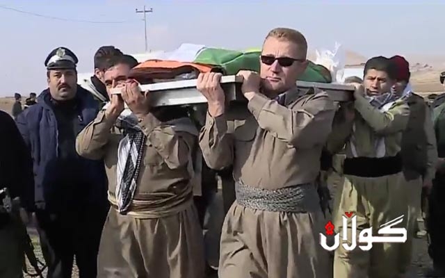  کارمەندێکی دیکەی ئاسایش شەهید بوو 