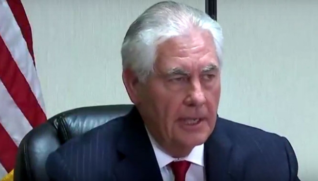 ئه‌مه‌ریكا: ھەوڵی نێودەوڵەتی بۆ لابردنی ئەسەد دەستیپێكردووە