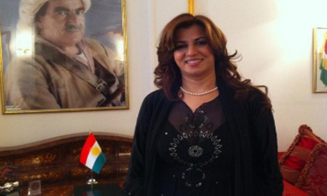  ڕێزان: ئامانجی سەردانەكەی وەزیری بەرگریی ئیتاڵیا بۆ هەماهەنگى كردنە لەگەڵ هەرێمی كوردستان 