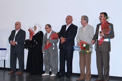 بەچاودێری جێگری سەرۆكی پەرلەمان رێز لە كۆمەڵێك نووسەرو رۆژنامەنووس و بێژەری ساڵانی شەستەكان نرا