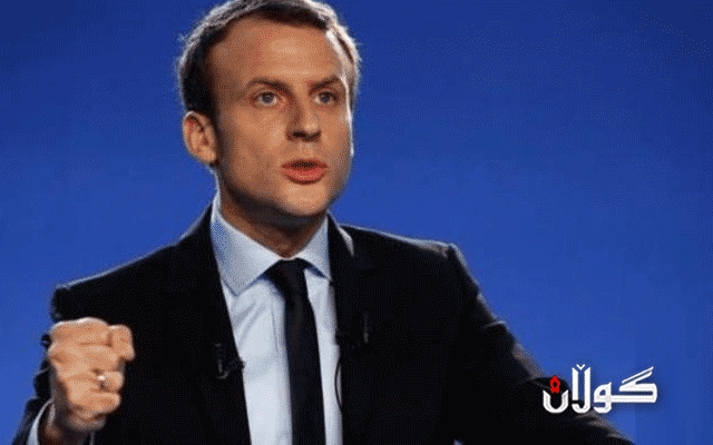  فەرەنسا هەڕەشە لە رژێمی سووریا دەکات 