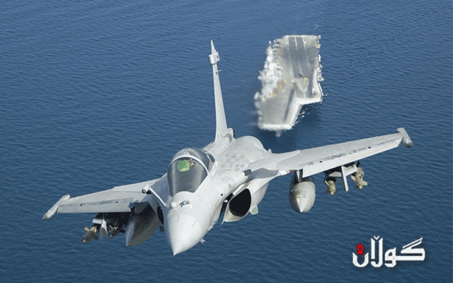  فەرەنسا: دیسان لە رژێمی سووریا دەدەینەوە 