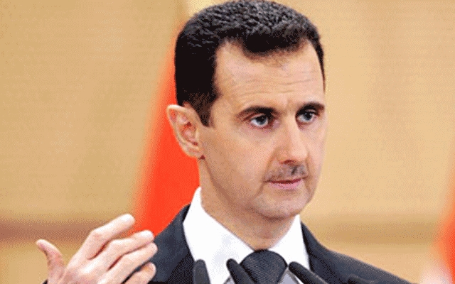 ئەسەد هەڵبژاردنی پەرلەمانی سوریای دواخست