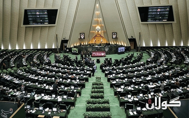  پەرلەمانی ئێران لەبارەی خۆپیشاندانەکان کۆبوونەوەیەکی نائاسایی بەڕێوە دەبات 