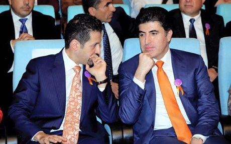 نێچیرڤان بارزانی و قوباد تاڵەبانی لەگەڵ وەزیری تەندروستی کۆدەبنەوە