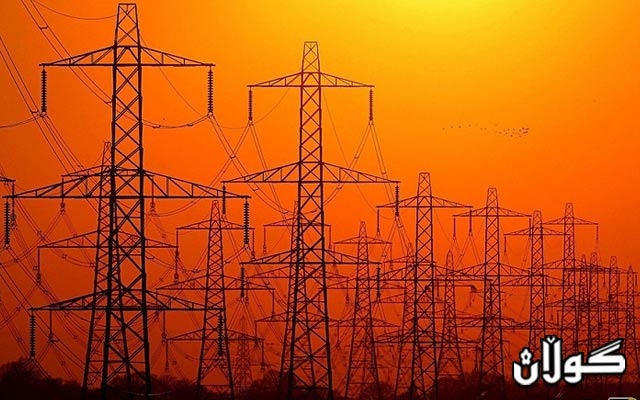  وەزارەتی کارەبا: لە ڕۆژانی جەژندا بڕە کارەبای زیاتر بە ھاووڵاتییان دەدرێت 
