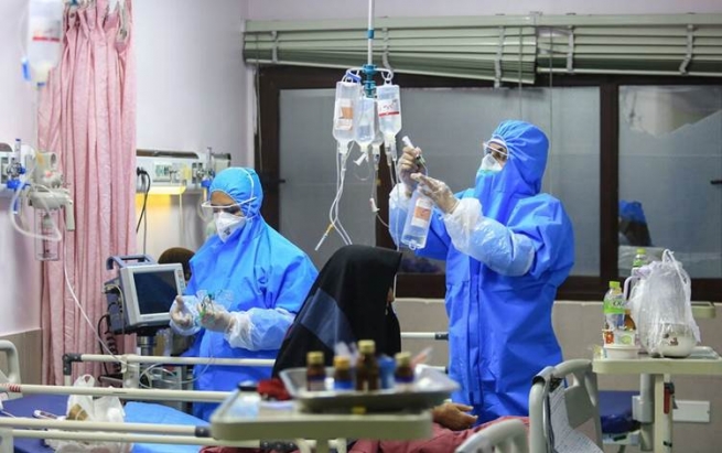 ژمارەی گیانلەدەستدان بە کۆرۆنا لە رۆژهەڵاتی کوردستان گەیشتە زیاتر لە 1400 کەس