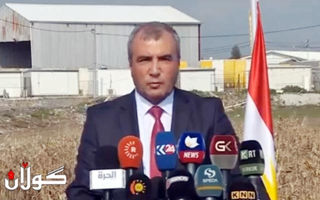  بەڕێوەبەری گشتیی گومرگ: لابردنی خاڵە گومرگییەکان ئاسۆیەکی ڕوونی بازرگانییە 