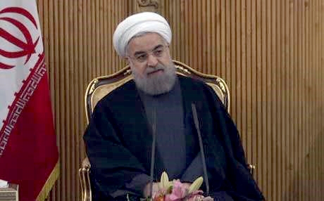  رۆحانی گەیشتە رۆما و دەچێتە فەرەنساش 