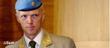 سه‌رۆكی‌ چاودێرانی‌ نه‌ته‌وه‌ یه‌كگرتووه‌كان گه‌یشته‌ سووریا