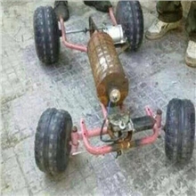 دروست كردنی بۆمبێكی چێنراو لەشێوەی ڕۆبۆت