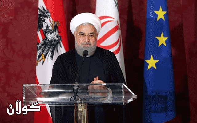 حەسەن: پێویستە  دادگای لاهای ئەو سزایانە هەڵوەشێنێتەوە کە بەسەر وڵاتەکەماندا سەپێندراوە لەلایەن ئەمەریكاوە.