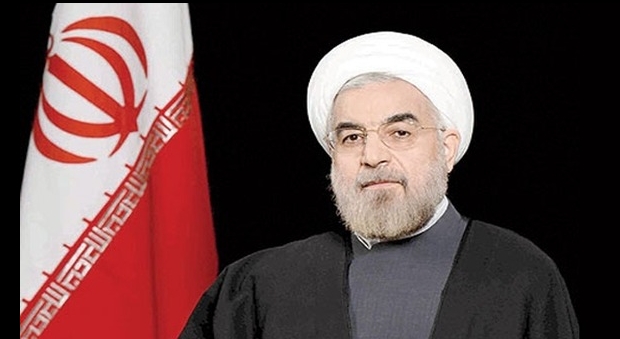 روحانی پشتیوانی وڵاته‌كه‌ی بۆ رژێمی سوریا دووپاتكرده‌وه‌