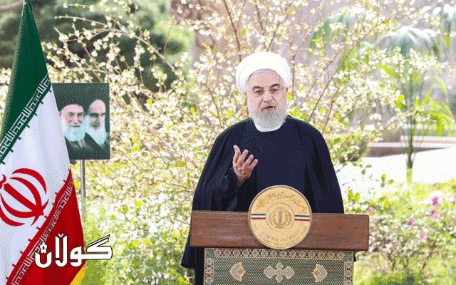 رۆحانی: بڵاوبونەوەی ڤایرۆسی کۆرۆنا تا ساڵی داهاتو دەخایەنێت