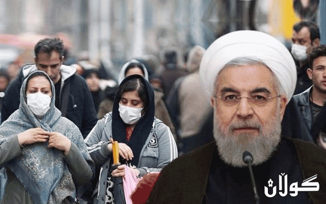 سەرۆک کۆماری ئێران:  لە سبەینێ یەکشەممەوە بەیاسا هاوڵاتیان پابەند دەکرێن بە بەستنی دەمامک 