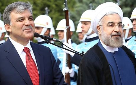  تورکیا و ئێران بۆ ئابووری سوریا لەبیردەکەن 