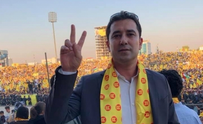 سیروان ڕۆژبەیانی جێگری یەکەمی پارێزگاری نەینەوا: بە بەرهەمی کارەکان ئێمە بناسنەوە