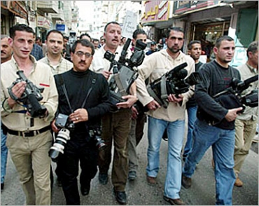 ئێران، به‌ چواره‌مین وڵاتی‌ دژی‌ ئازادیی ڕۆژنامه‌وانیی ساڵی‌ 2011 وه‌سف كرا