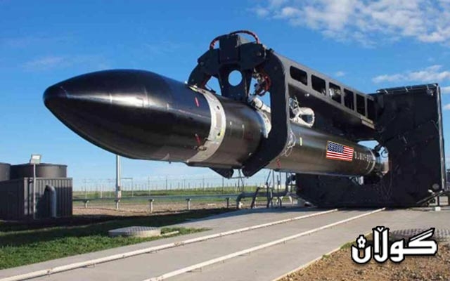  ئەمریکا موشەکێکی قەدەغەکراو تاقیدەکاتەوە 