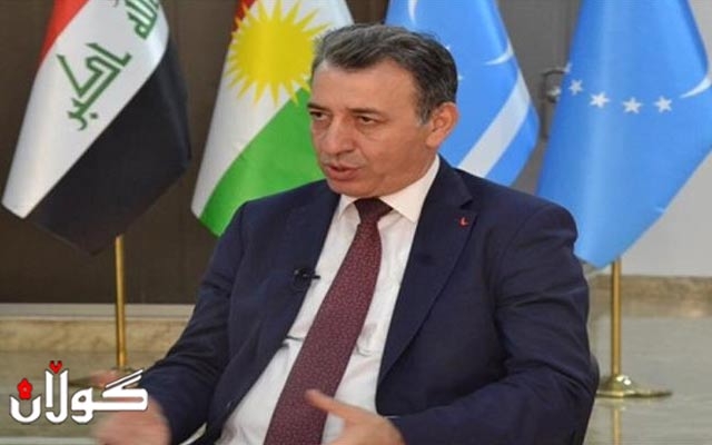 ئایدن مه‌عروف: ئێمە  پشتگیریی كۆبوونه‌وه‌كه‌ی سبه‌ی و هه‌ڵبژاردنی ده‌سته‌ی سه‌رۆكایه‌تیی په‌رله‌مان ده‌كه‌ین و له‌ كۆبوونه‌وه‌كه‌ی سبه‌ش به‌شدار ده‌بین.