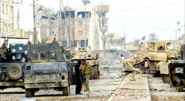 دوو ناوچه‌ی دیكه‌ی شاری رومادی ئازادكران