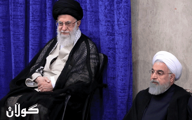  نوێنەرێکی عەلی خامنەیی رەخنەی توند ئاراستەی رۆحانی دەکات