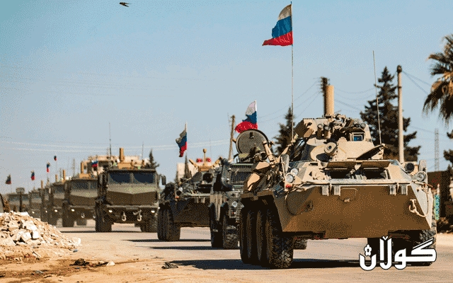  لە ناوەندی پێکدادانەکانی ئەرمینیا و ئازەربایجان، روسیا مانۆڕی سەربازی ئەنجامدەدات