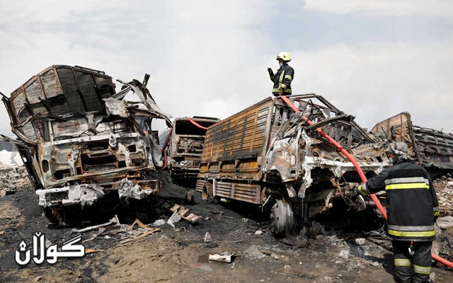 ته‌نیا له‌ 2رۆژدا  دوو ته‌قینه‌ گه‌وره‌كه‌ی ئه‌فغانستان نزیكه‌ی 200 قوربانی لێ كه‌وته‌وه‌ 