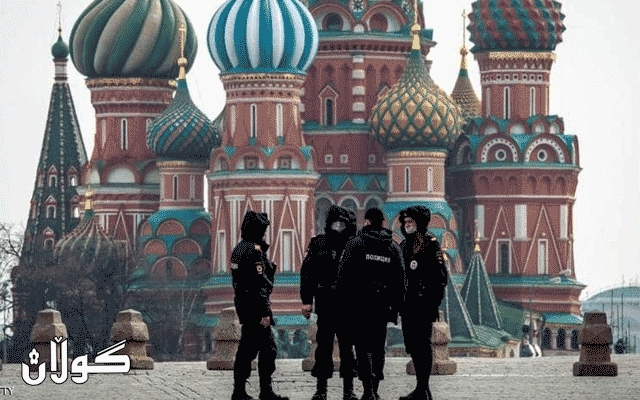 له‌ ڕووسیا ژماره‌ى مردوان به‌هۆى كۆرۆناوه‌ حه‌وت هه‌زار كه‌سى تێپه‌ڕاند